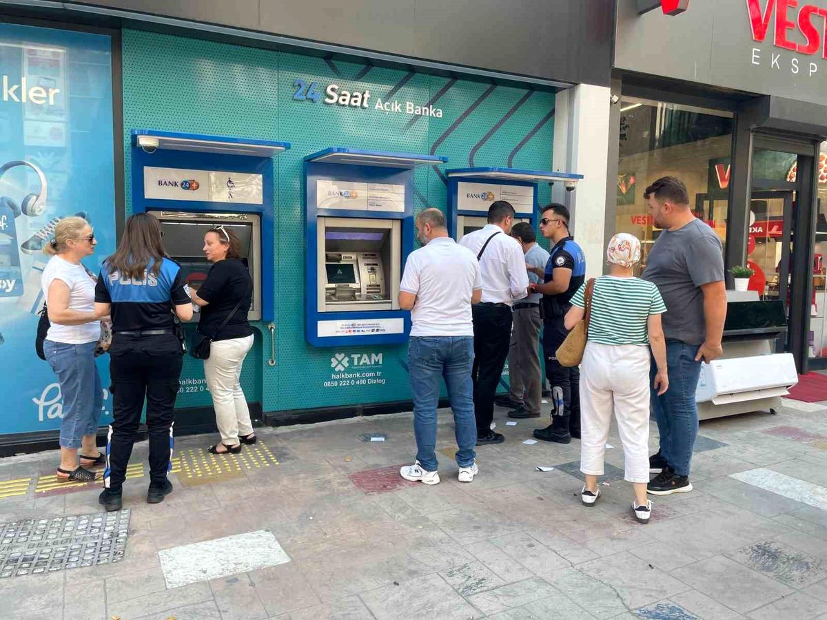 Karabük'te Dolandırıcılıkla Mücadele Çalışmaları
