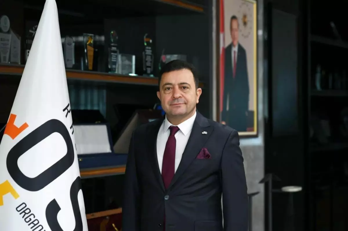 Kayseri OSB'de 2025 Yılı İçin Asfaltlama Çalışmaları Planlandı