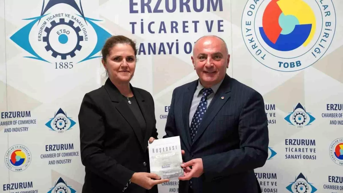 Kadın Girişimcilerden Erzurum Ziyareti