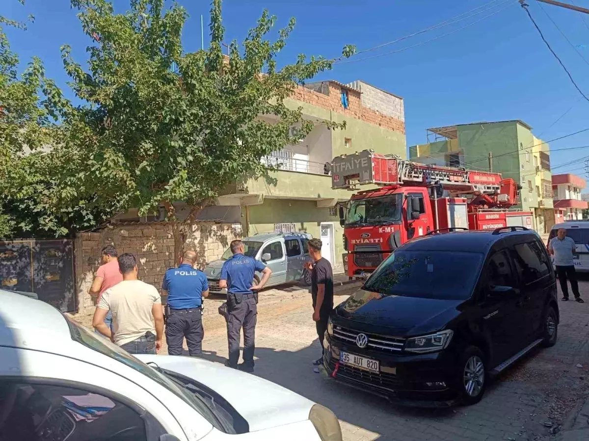 Mardin'de Rehin Alma Olayı: Şahıs Gözaltına Alındı