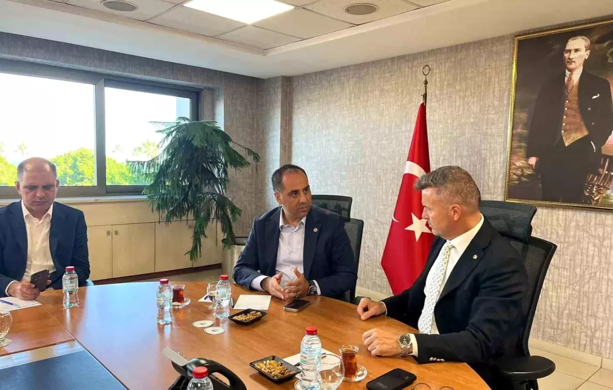 Mersin'in otoyolları yenilenecek, D-400 Karayolu 8 şeride çıkacak