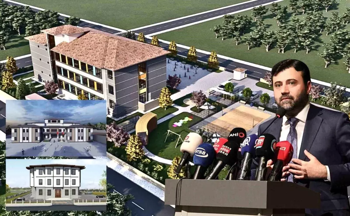 Karabük'te Eğitim ve Kamu Hizmetlerine Yatırımlar Başlıyor