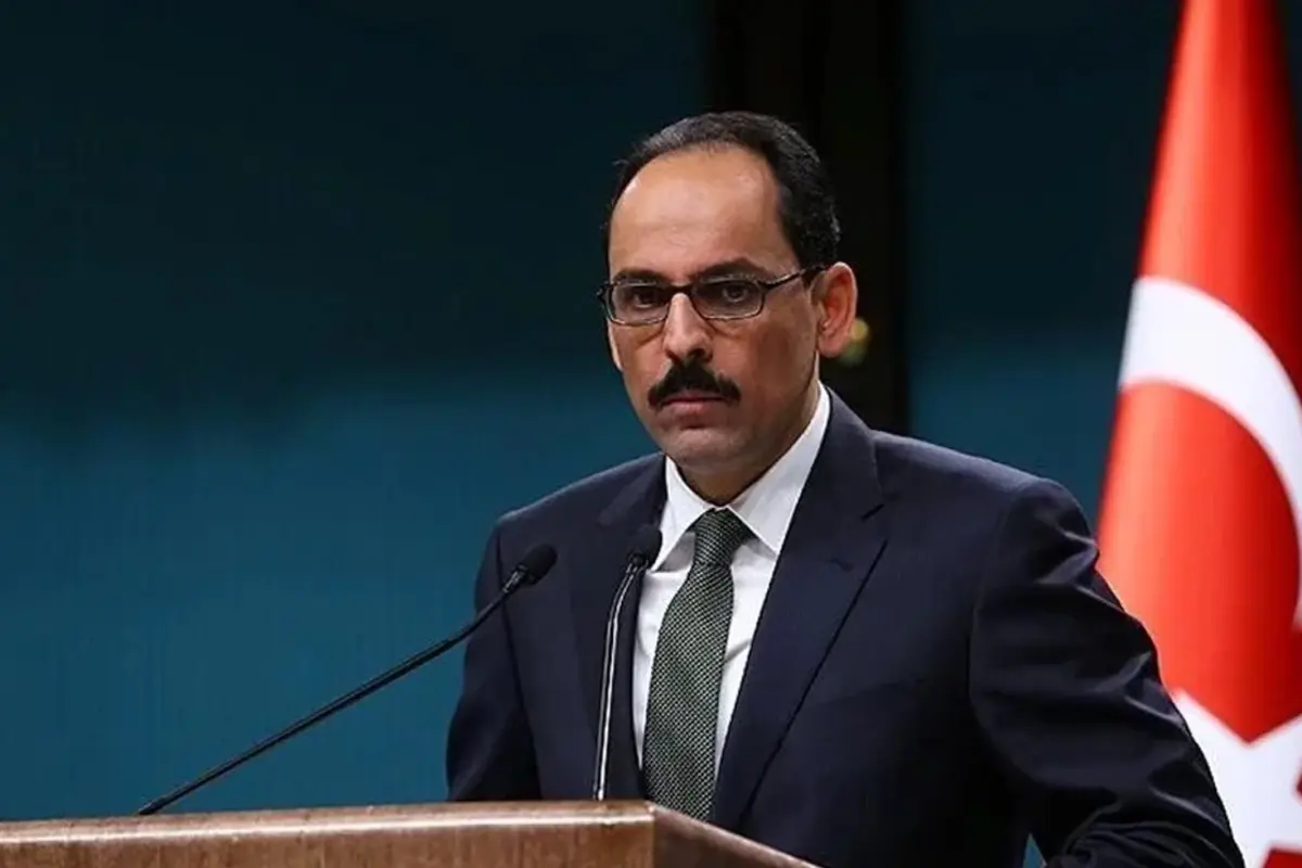 MİT Başkanı İbrahim Kalın'dan Hakkari'de kritik temas