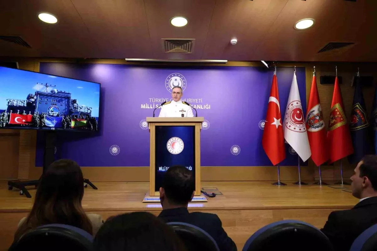 MSB duyurdu: 3 PKK'lı terörist daha teslim oldu