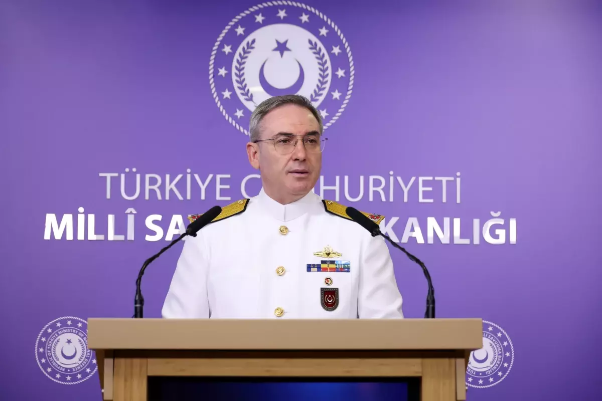 MSB: Mutabakat muhtıramızın 'hukuksuz' olarak nitelendirilmesi kabul edilmemektedir
