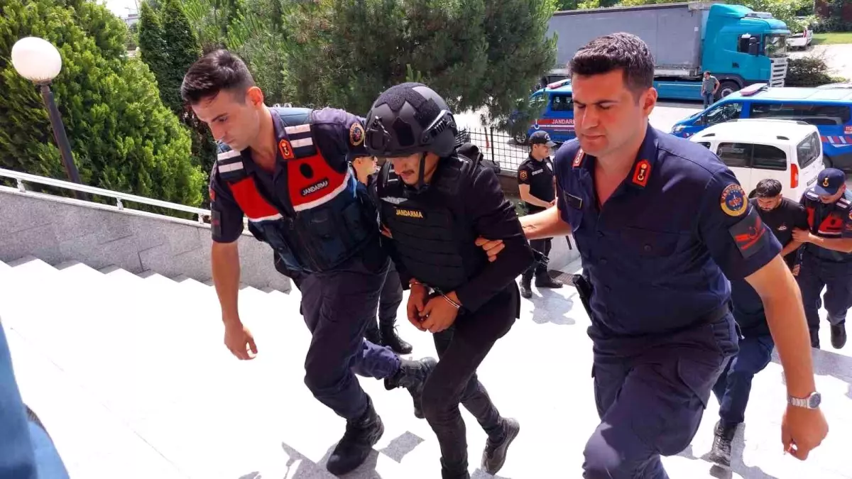 Samsun'da Muhtarlık Seçimi Nedeniyle 2 Kardeşin Katili 50 Yıl Hapis Cezası Aldı