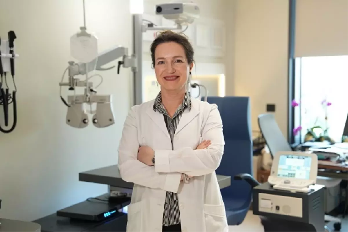 Retina Damar Tıkanıklıkları Körlüğe Yol Açabilir