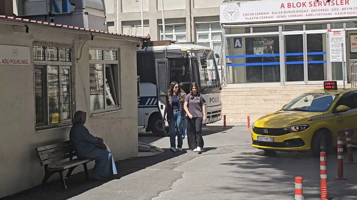CHP Mitinginde Taşkınlık Çıkaran 34 Şüpheli Gözaltına Alındı
