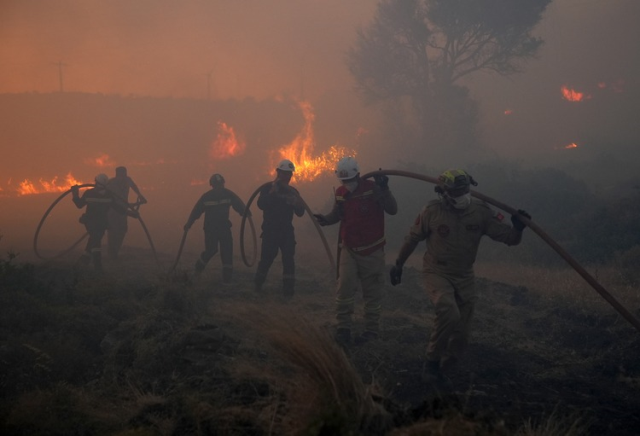 Singer Yaşar İpek was caught in the flames during the fire in Çeşme