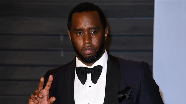 Bail rejection for Sean 'Diddy' Combs