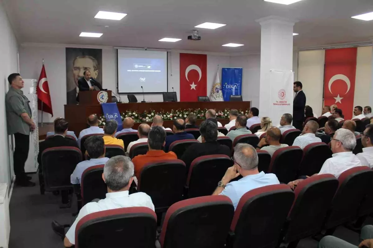 Siirt'te Yeni Teşvik Sistemi ve Finansmana Erişim Sorunlarına Dikkat Çekildi