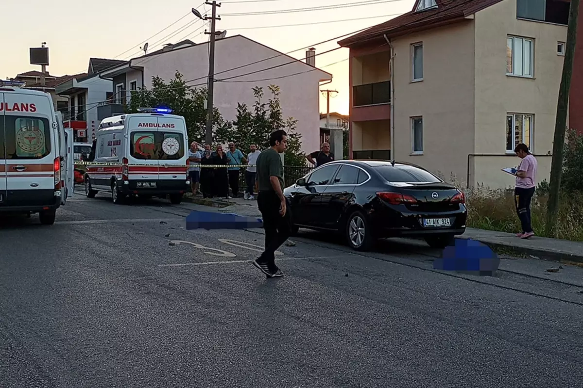 Silahlı saldırıya uğrayan baba ve oğlu yaşamını yitirdi