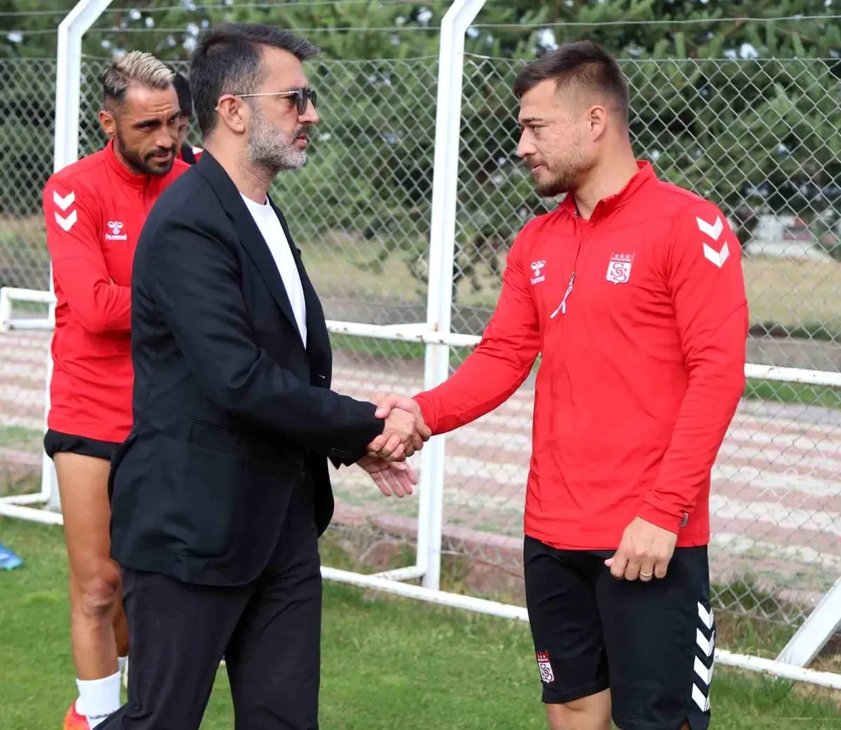 Sivasspor'dan Yeni Sezon Hazırlıkları Devam Ediyor