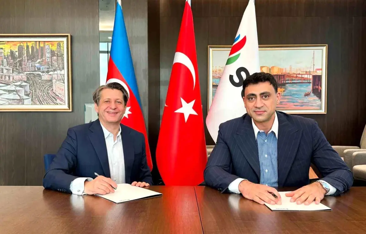 SOCAR Fiber ve TurkNet'ten Türkiye'nin İnternet Altyapısını Güçlendirecek İş Birliği