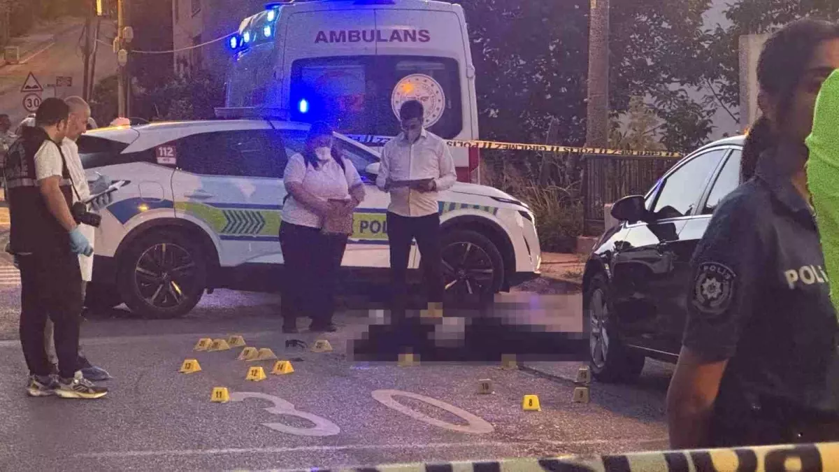 Kocaeli'de Silahlı Saldırı: Baba ve Oğul Hayatını Kaybetti