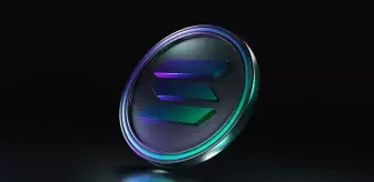 Solana ETF'si rekorla başlangıç yaptı