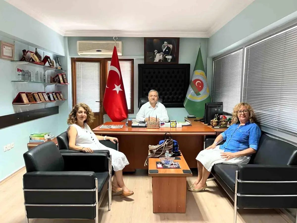 Muğla'da Çiftçilere Sosyal Güvence Müjdesi