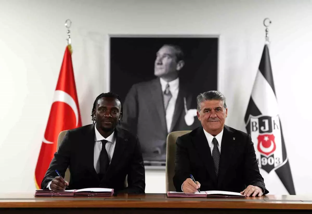 Beşiktaş, Tammy Abraham'ı Transfer Etti