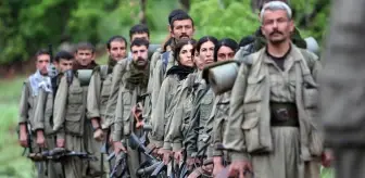 Tarih de yer de kesinleşti! PKK terör örgütü, silah bırakmaya başlıyor