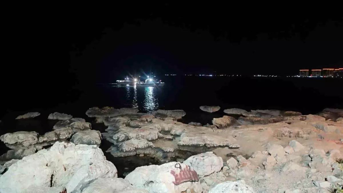 Mersin'de Tatil Yapan Kadın Avukat Denizde Boğuldu
