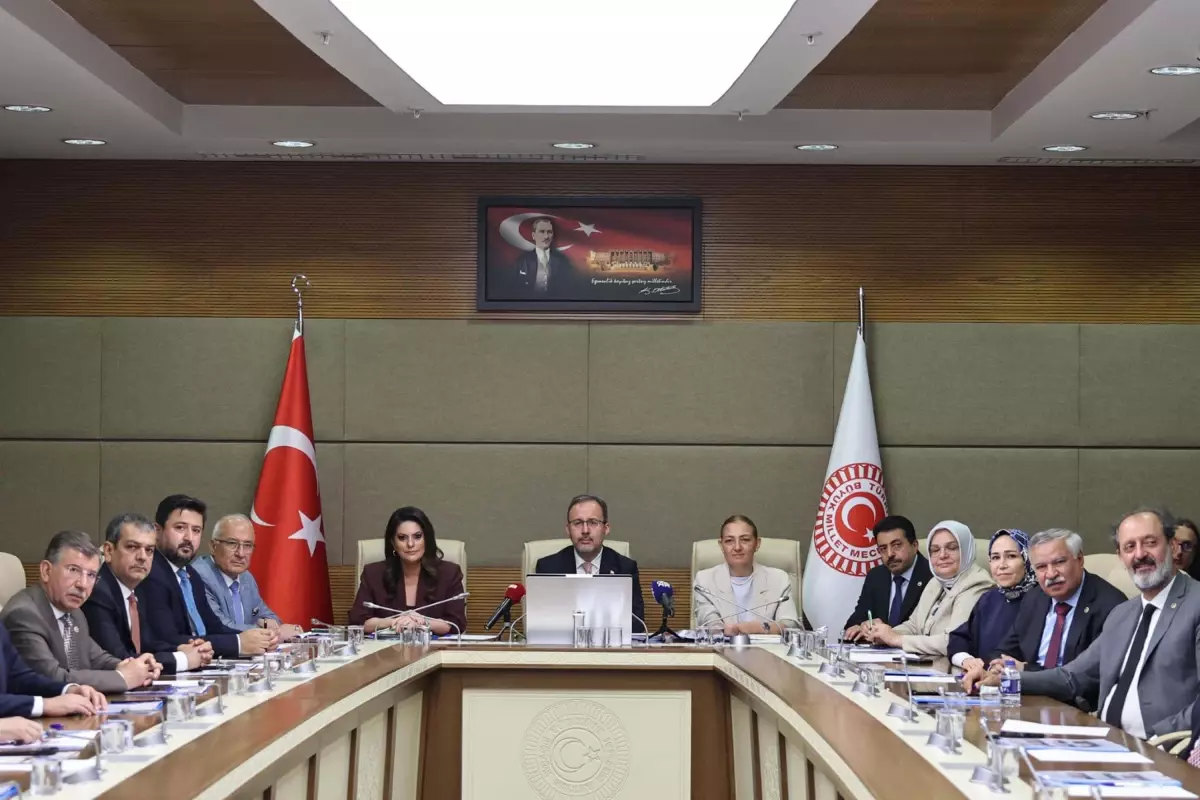 Engelli Bireylerin Sorunlarını Araştırma Komisyonu Kuruldu