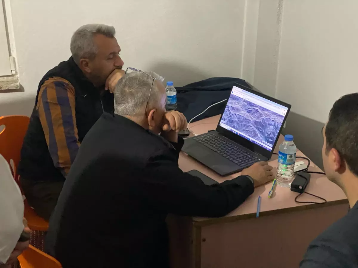 Vali Baydaş: Hayatta Olduklarını Biliyoruz