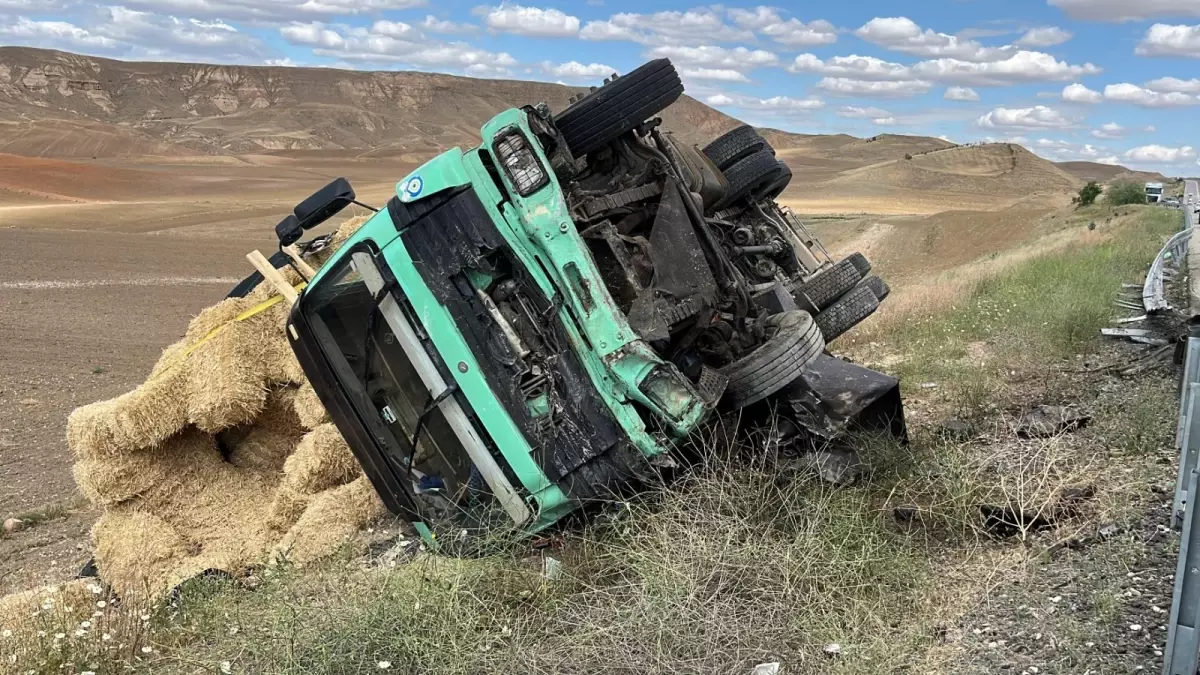 Yerköy'de Trafik Kazası: 3 Kişi Hayatını Kaybetti