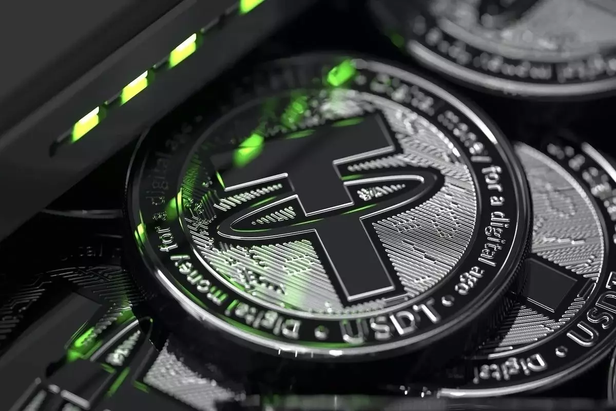 Tether stablecoin pazarında Circle'a karşı üstünlük kuruyor