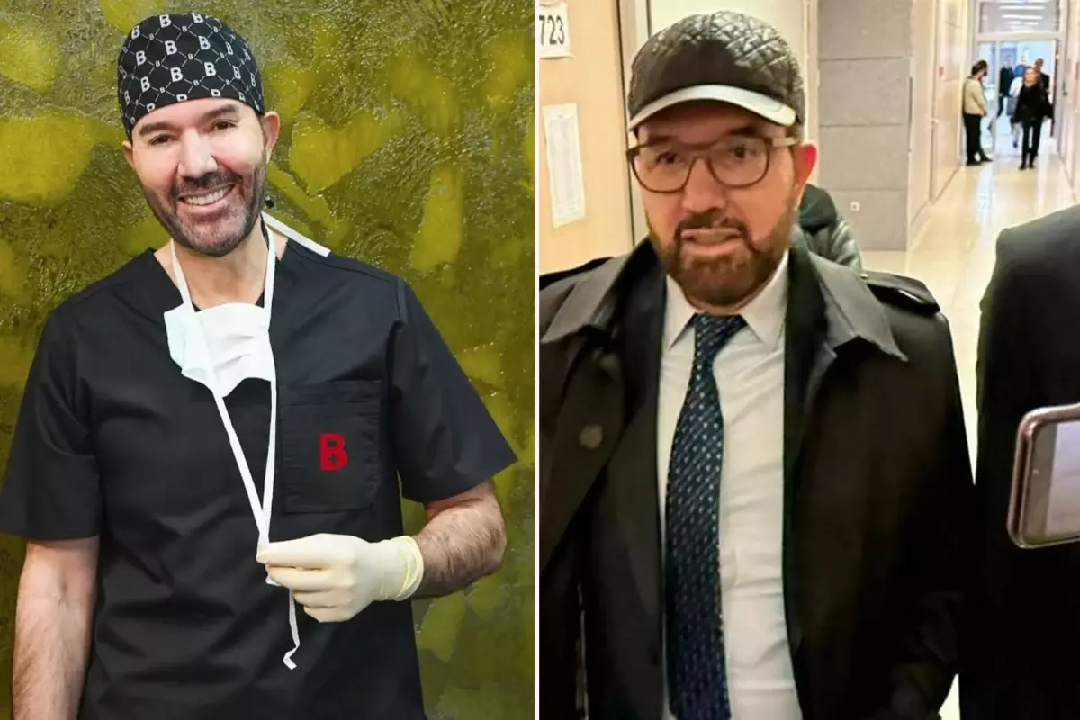 Timur Cihantimur'un doktor babası, 1 ay süreyle meslekten men edildi