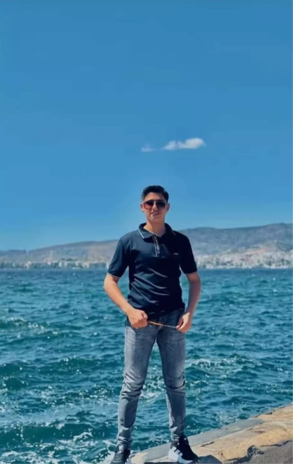 Kızıltepe'de TIR, Motosiklet Sürücüsünü Hayatından Etti