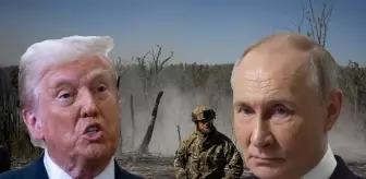 Trump-Putin zirvesi sona erdi: Rusya Ukrayna'daki hedeflerinden vazgeçmeyecek