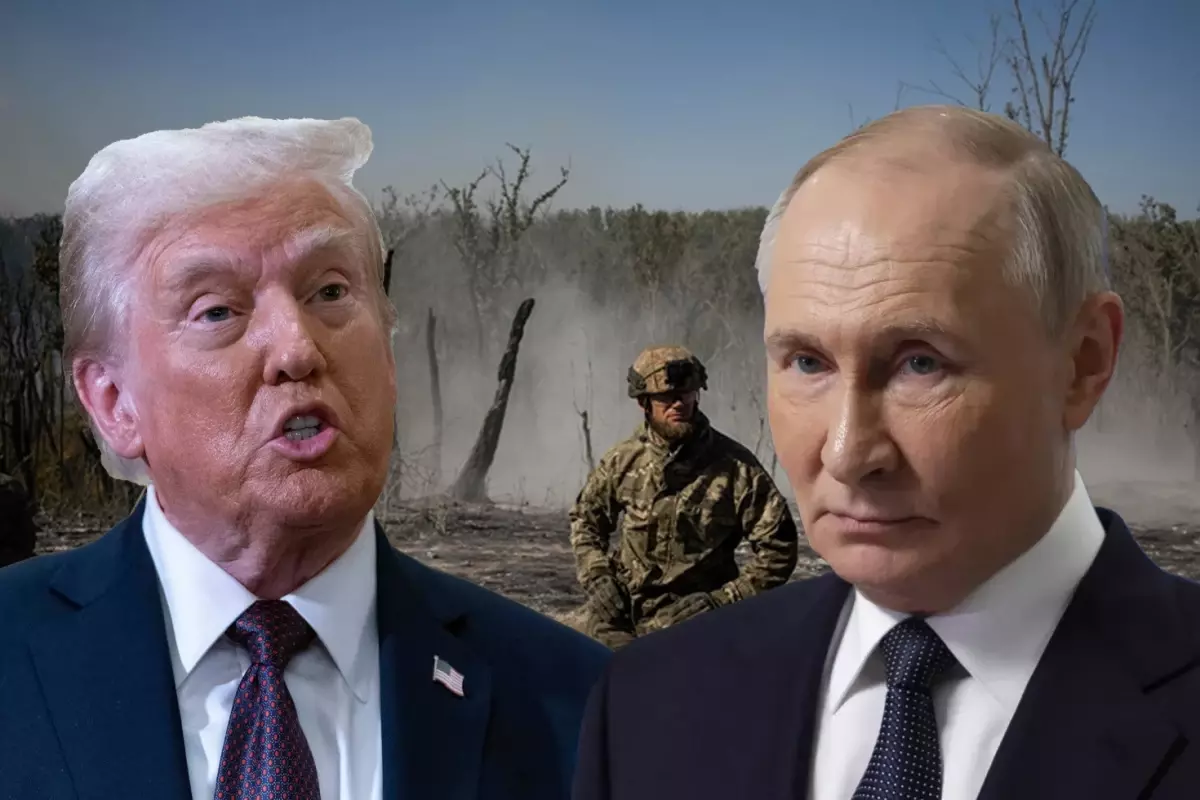 Trump-Putin zirvesi sona erdi: Rusya Ukrayna'daki hedeflerinden vazgeçmeyecek