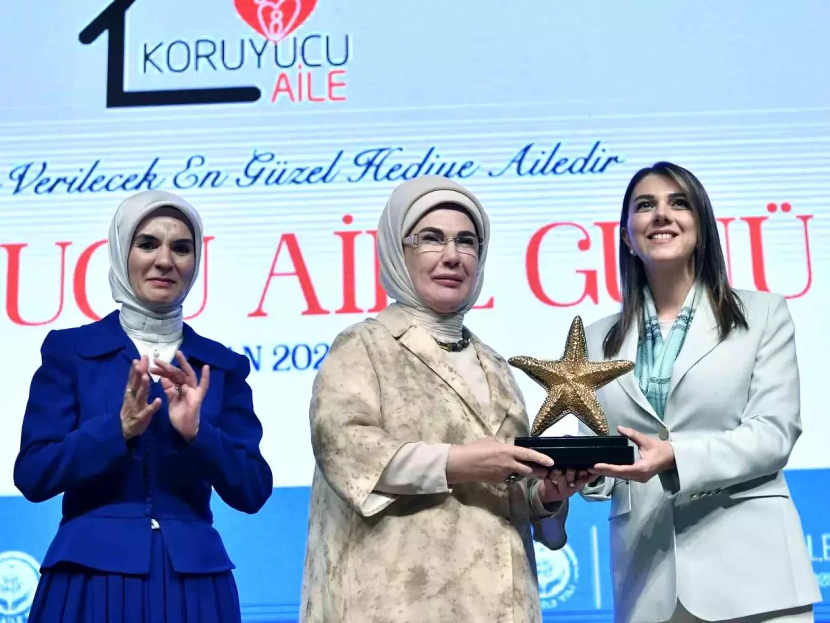 Ülke genelindeki koruyucu aile çalışmalarında Hatay birinci oldu