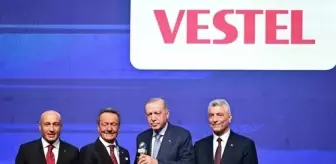 Vestel 27 yıldır Elektrik-Elektronik sektörünün ihracat şampiyonu