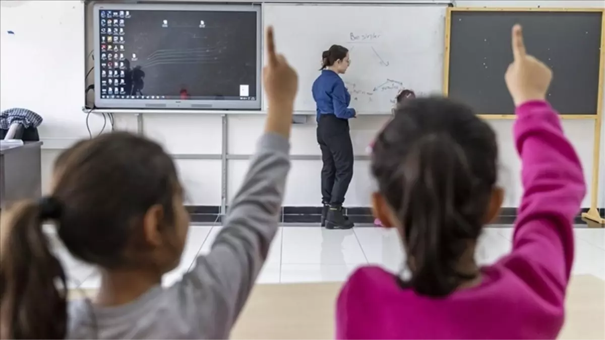 Yeni zamlı öğretmen maaşı 2025! Temmuz zamlı öğretmen maaşları ne kadar olacak? - SON DAKİKA