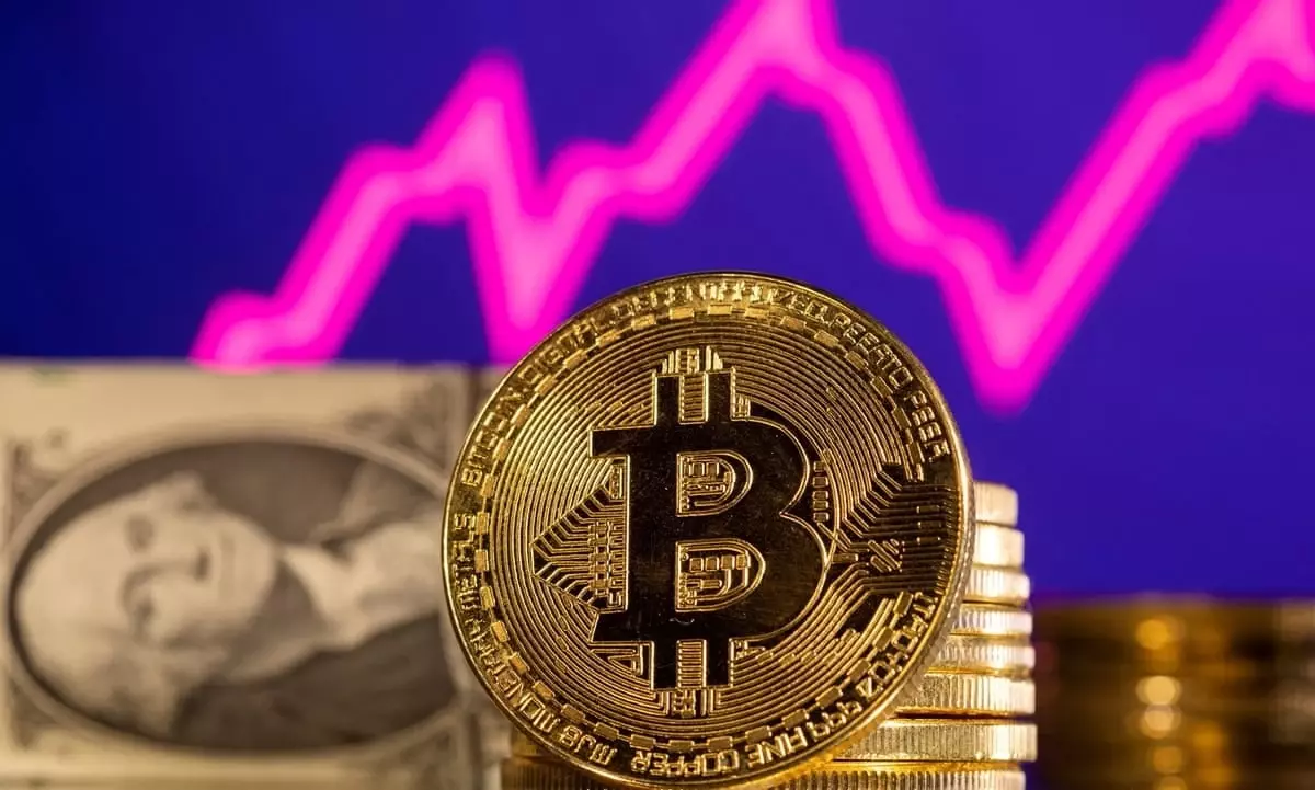 Zayıflayan dolar karşısında Bitcoin yükselişe geçti