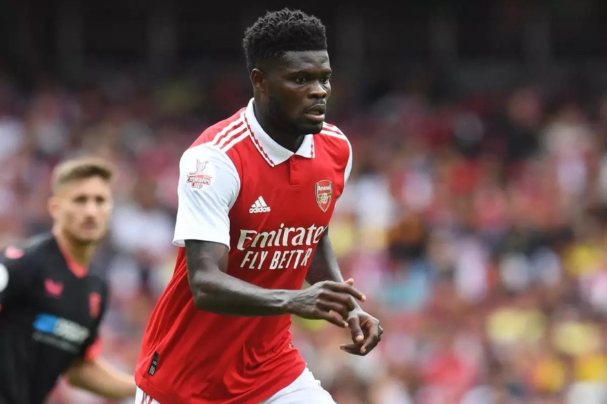 3 büyüklere önerilen Thomas Partey'e tecavüz ve cinsel taciz suçlaması