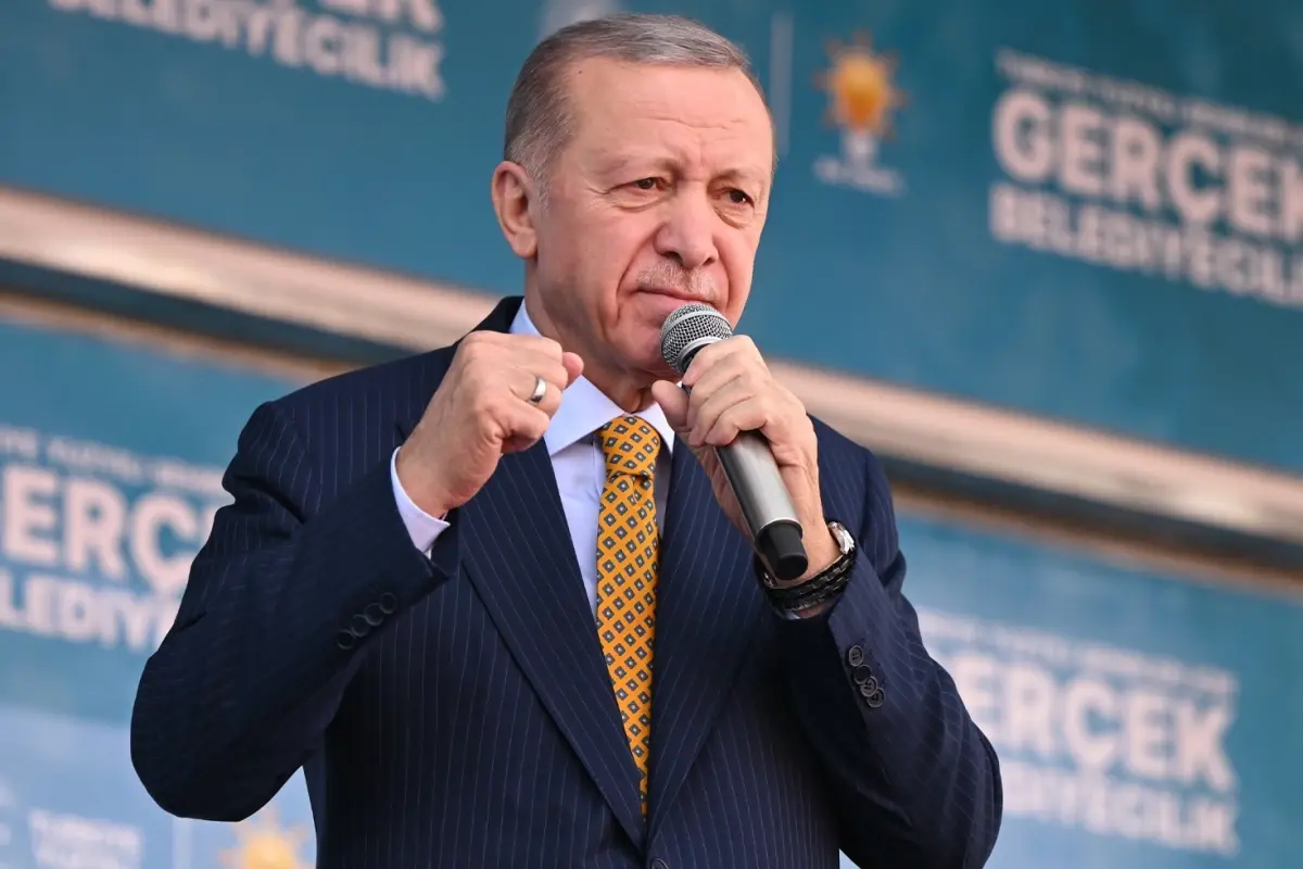 Cumhurbaşkanı Erdoğan'ın maaşına 55 bin lira zam