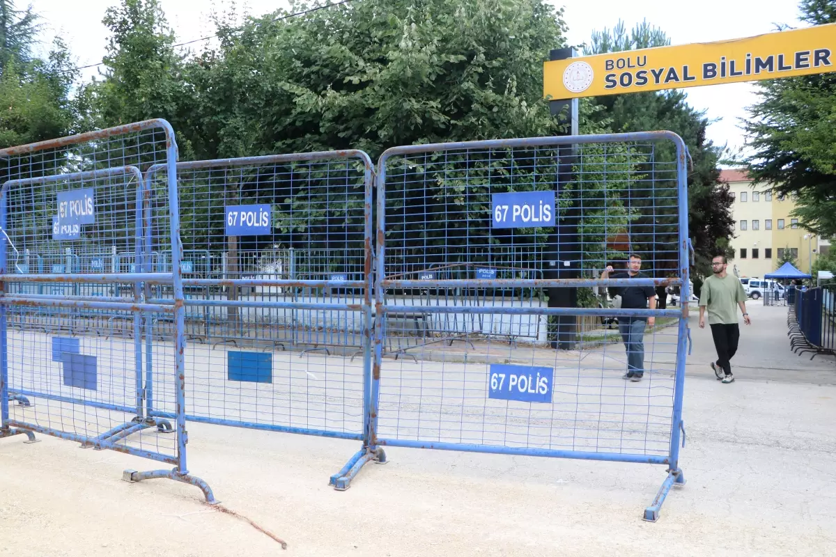 Bolu'daki Otel Yangını Davası İçin İlk Duruşma 7 Temmuz'da