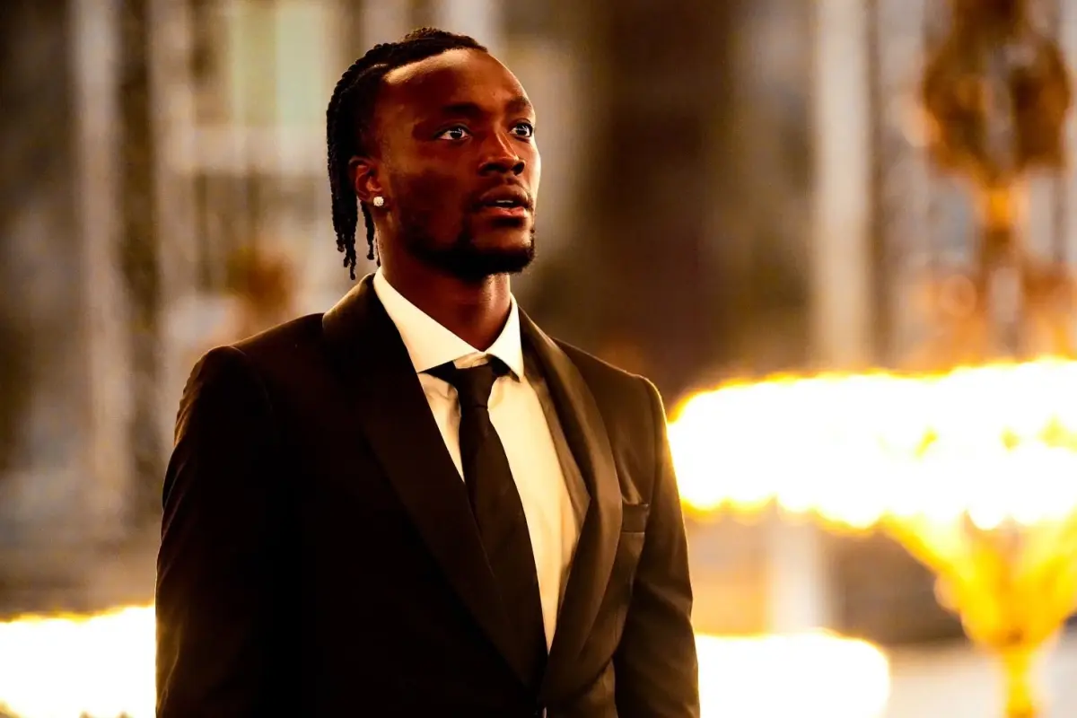 Abraham'dan Beşiktaş taraftarını heyecanlandıracak sözler