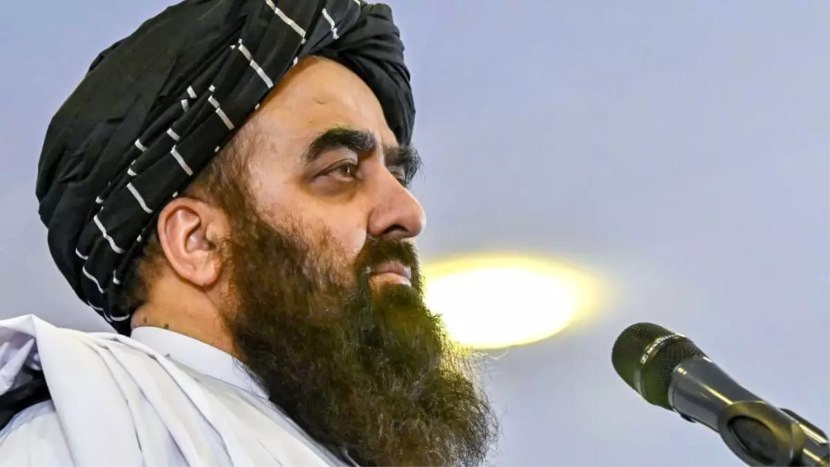 Rusya, Taliban'ı Resmen Tanıyan İlk Ülke Oldu