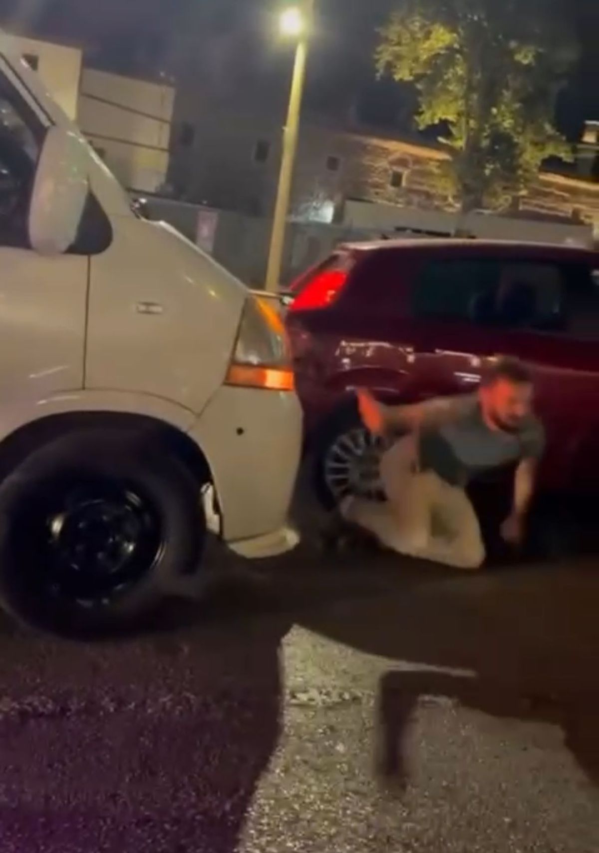 Bursa'da Yol Vermeme Tartışması Kanlı Bitti