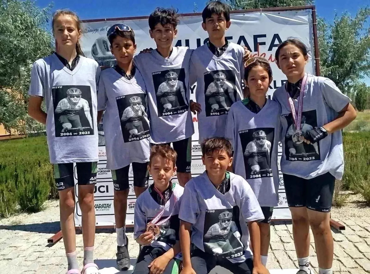 Akhisar Spor Kulübü, Türkiye Yol Şampiyonası'nda Başarılar Elde Etti