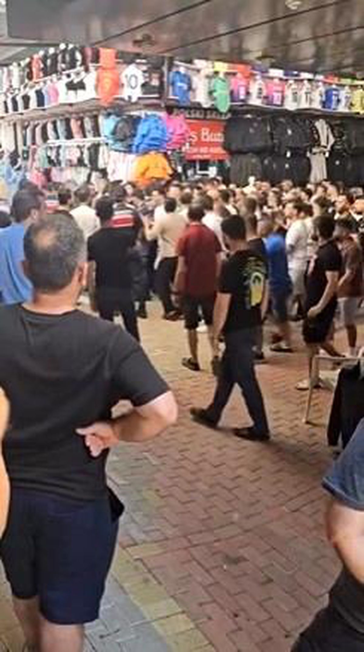 Alanya'da Marka Avukatlarına Saldırı Girişimi: 6 Gözaltı