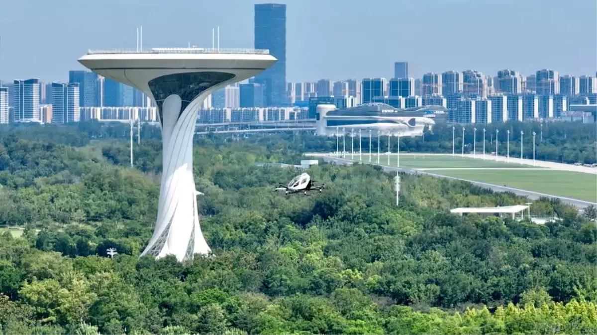 Hefei, Geleceğin Endüstrilerine Odaklanan Stratejik Gelişmeler Gerçekleştiriyor