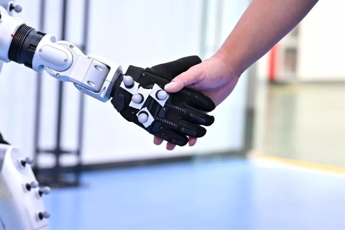 Çin'de Robotik Endüstri Büyüyor: Wuhu Şehri Öne Çıkıyor
