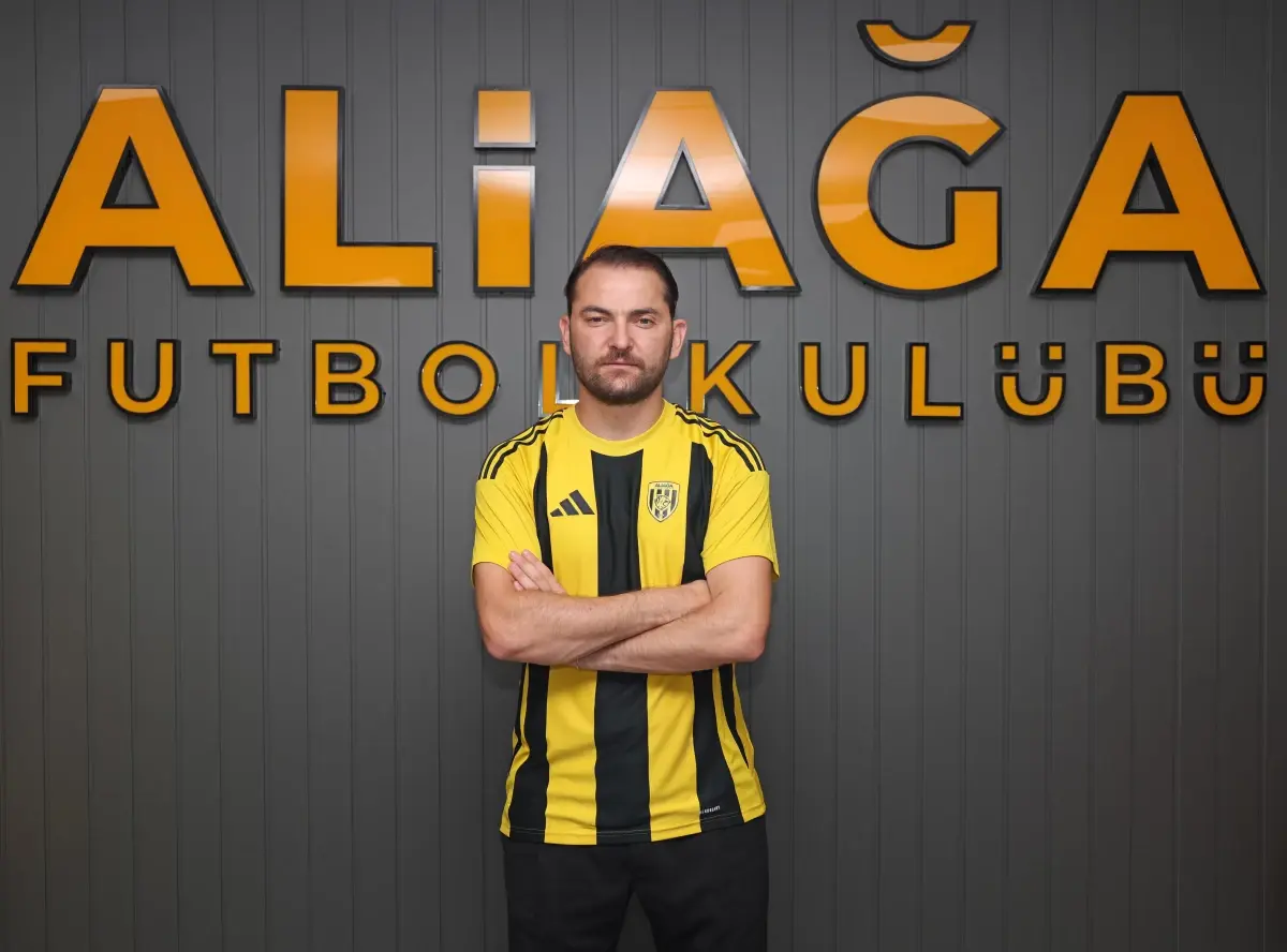 Aliağa FK, Kaleci Kubilay Anteplioğlu'nu Kadrosuna Kattı