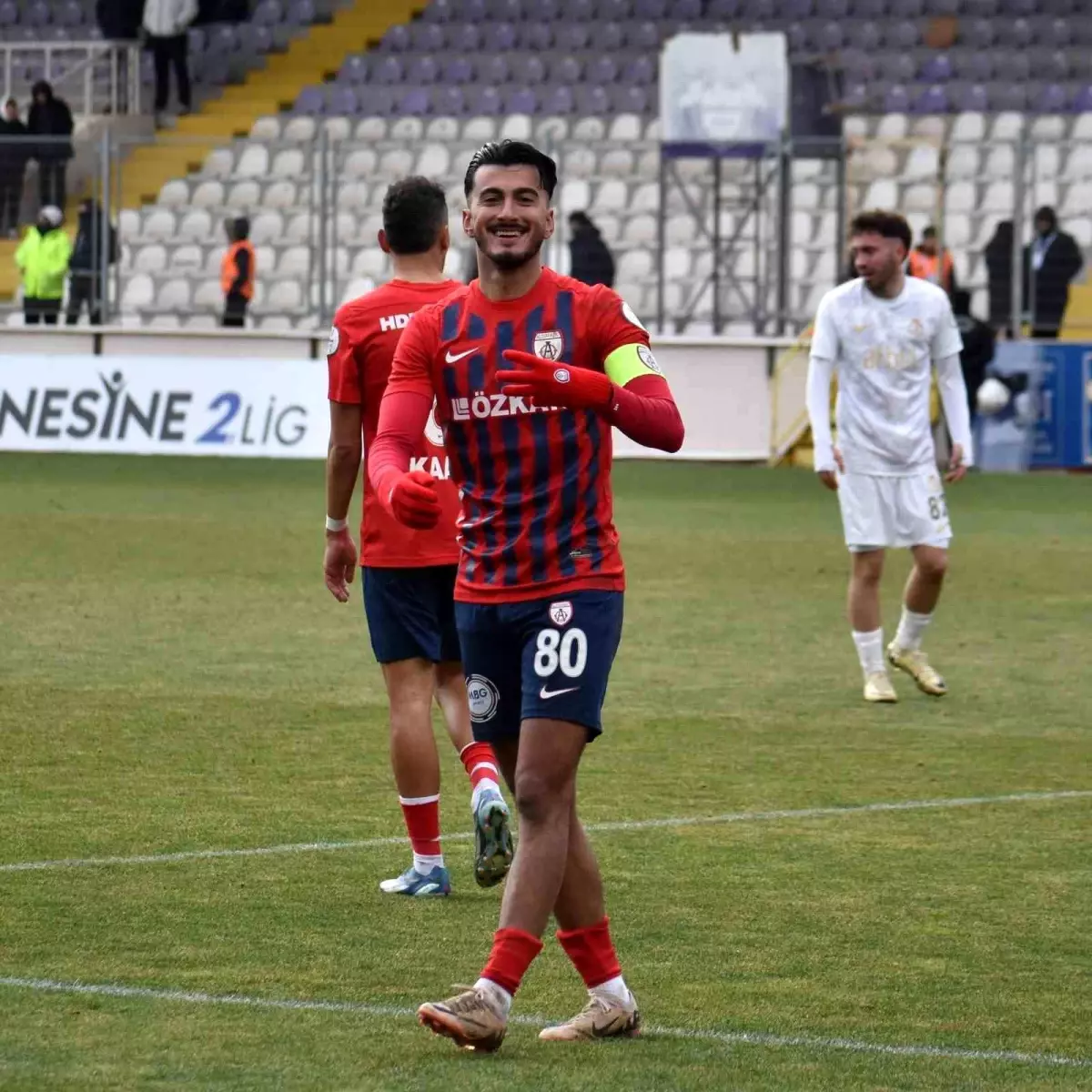Trabzonspor, Sami Satılmış'ı Transfer Etti