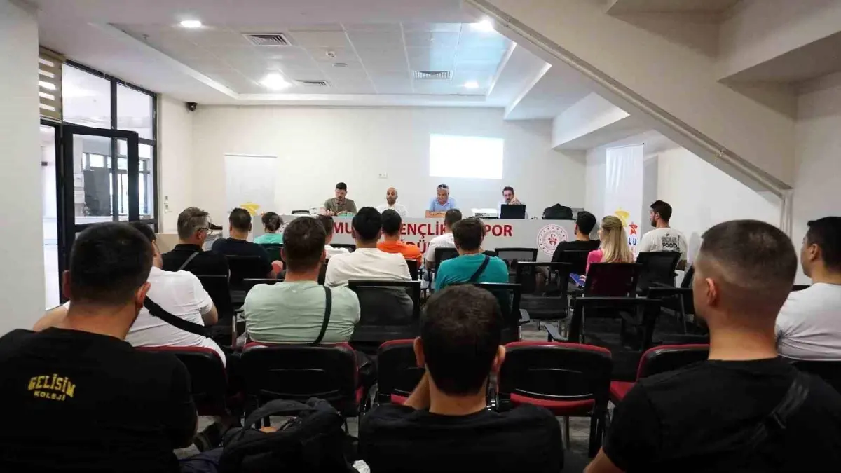 Anadolu Yıldızlar Ligi Voleybol Müsabakaları Muğla'da Başlıyor