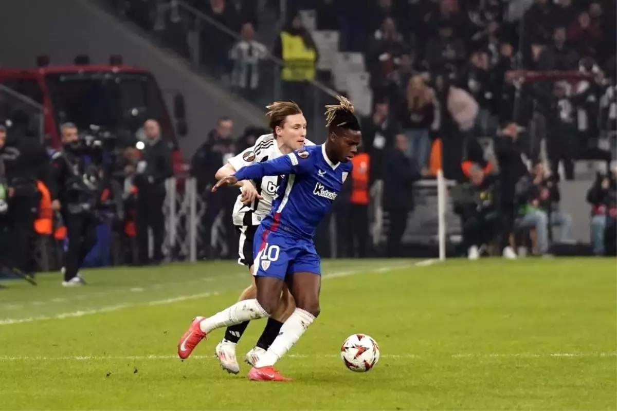 Athletic Bilbao, Nico Williams ile Sözleşme Uzattı